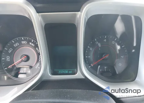 2012 Chevrolet Camaro 1Ls z USA, uszkodzony, nr VIN 2G1FE1E36C9198011